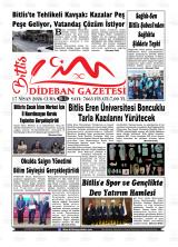 BİTLİS DİDEBAN