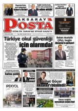 AKSARAY POSTA