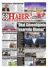 AKSARAY 68 HABER