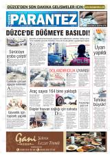DÜZCE PARANTEZ