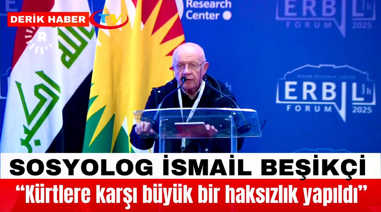 Sosyolog İsmail Beşikçi: “Kürtlere Karşı Büyük Bir Haksızlık Yapıldı”