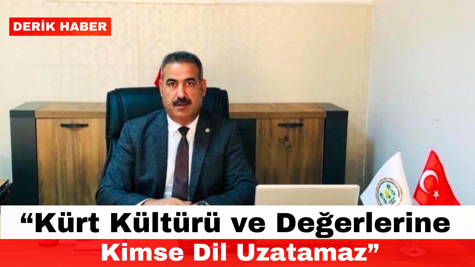 Güneydoğu Anadolu Mısır Üreticileri ve İşletmeleri Derneği Yönetim Kurulu Başkanı
