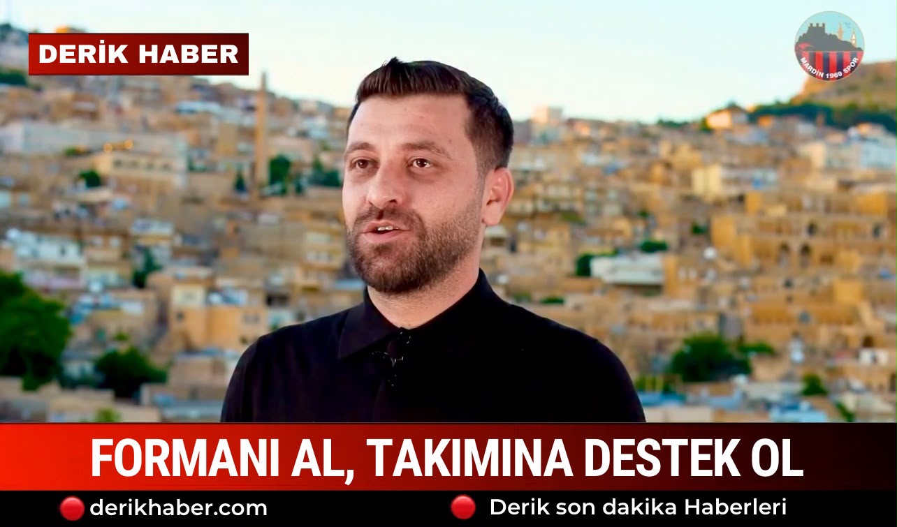 Başkan Rıdvan Aşar’dan Taraftara Forma Desteği Çağrısı