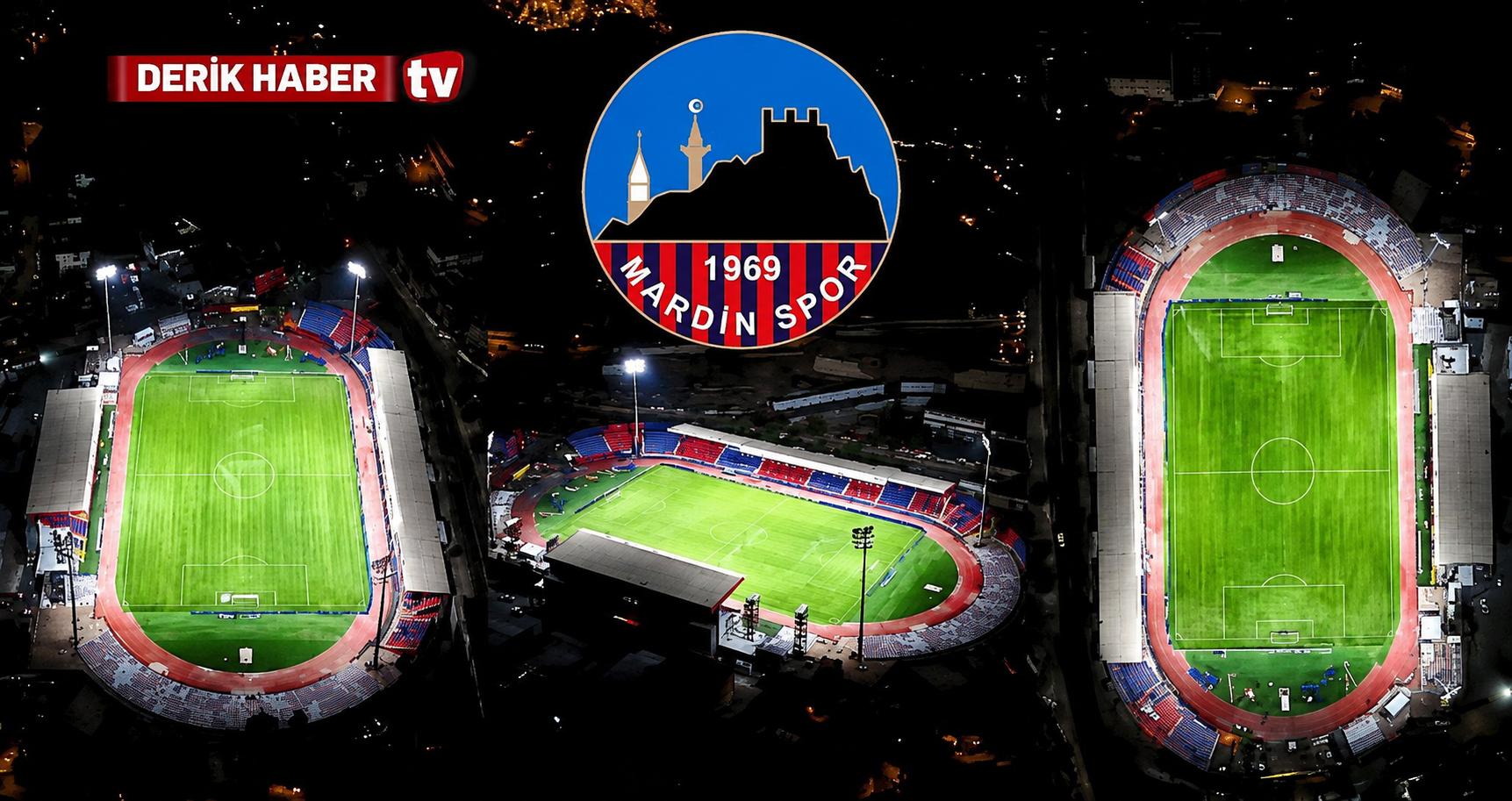 21 Kasım Şehir Stadı Gece Maçlarına Hazır! ⚽