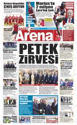 GAZETE ARENA