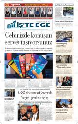 İŞ'TE EGE
