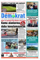 TRAKYA DEMOKRAT