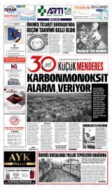KÜÇÜK MENDERES