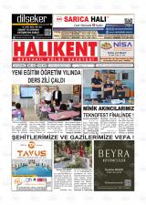 HALIKENT MÜSTAKİL BÖLGE