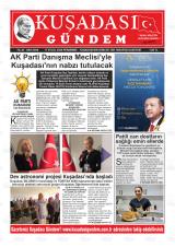 KUŞADASI GÜNDEM