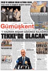 GÜMÜŞKENT