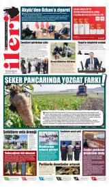 İLERİ