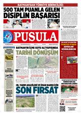 BATMAN PUSULA